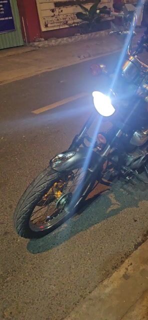 husky 150 cần bán hoặc giao lưu. Mua bán Xe máy tại Quận 6 Tp Hồ Chí Minh được đăng bởi bibi hình 1