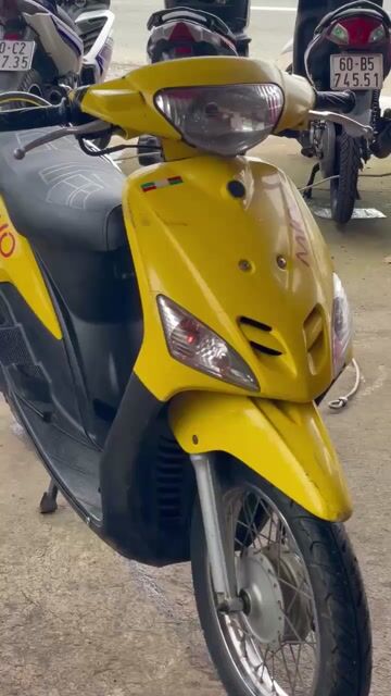 📛✅Mio nhỏ 2004 😍xe đẹp keng😍 Bs 60.. Mua bán Xe máy tại Huyện Trảng Bom Đồng Nai được đăng bởi phương hình 1