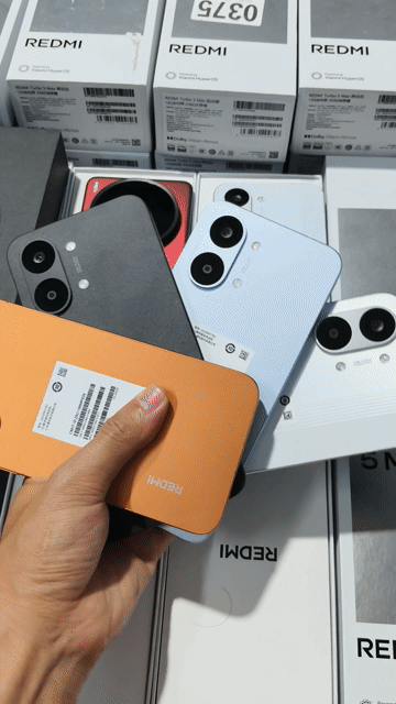(sạc 0 lần) Redmi Turbo 5 Max Mới Keng. Mua bán Điện thoại tại Quận 12 Tp Hồ Chí Minh được đăng bởi Jackson Dang hình 1
