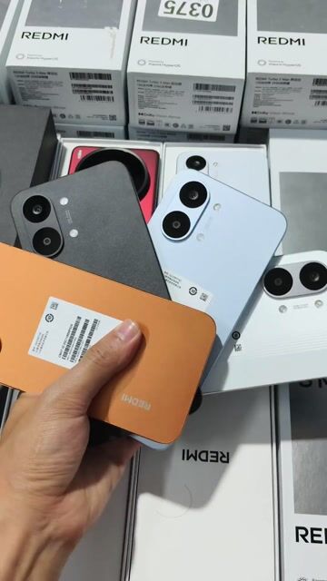 (sạc 0 lần) Redmi Turbo 5 Max Mới Keng. Mua bán Điện thoại tại Quận 12 Tp Hồ Chí Minh được đăng bởi Jackson Dang hình 1
