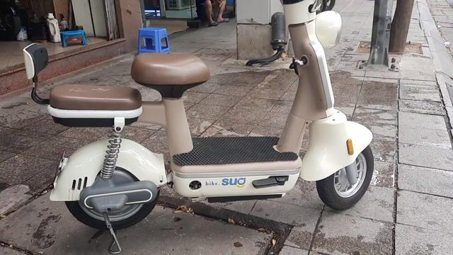 Xe  đạp điên SU Ơ .BIKE bảo hành 6 tháng. Mua bán Xe điện tại Quận Đống Đa Hà Nội được đăng bởi Luuducthang hình 1