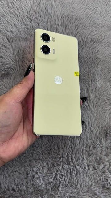 Motorola G Stylus (2024) 128GB. Màu Vàng,Máy Đẹp. Mua bán Điện thoại tại Quận Bình Tân Tp Hồ Chí Minh được đăng bởi Hoàng Anh hình 1
