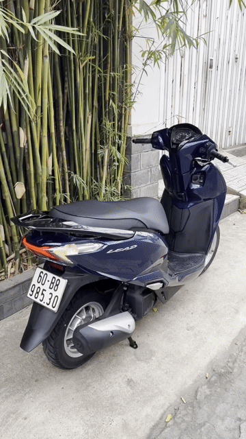 Honda Lead 2018 Xanh. Mua bán Xe máy tại Thành phố Biên Hòa Đồng Nai được đăng bởi Khiêm Đỗ hình 1