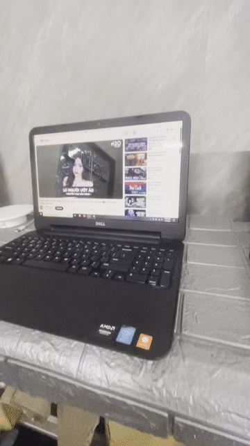 Laptop dell Core i7 th4 giá rẻ - Buôn Hồ. Mua bán Laptop tại Thị Xã Buôn Hồ Đắk Lắk được đăng bởi Đặng Văn Bình hình 1