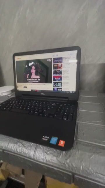 Laptop dell Core i7 th4 giá rẻ - Buôn Hồ. Mua bán Laptop tại Thị Xã Buôn Hồ Đắk Lắk được đăng bởi Đặng Văn Bình hình 1