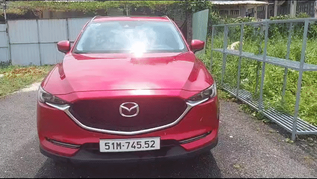 Mazda CX5 2023 Premium Đỏ Soul Red. Mua bán Ô tô tại Quận 12 Tp Hồ Chí Minh được đăng bởi Hội Nguyên hình 1