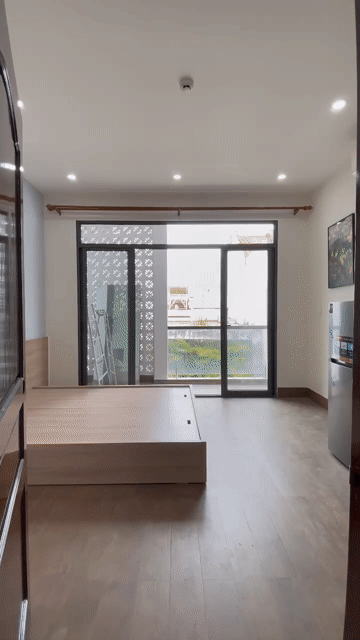 Cho thuê Căn hộ Chung cư Quận Tân Bình Tp Hồ Chí Minh diện tích 35 m² giá 6,5 triệu/tháng