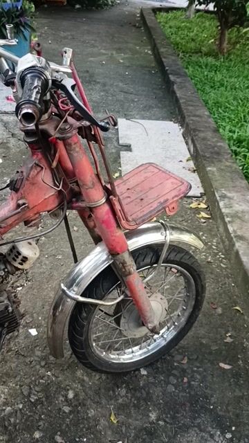 Md chở hàng 100cc. Mua bán Xe máy tại Quận Tân Phú Tp Hồ Chí Minh được đăng bởi Anh Vĩ hình 1