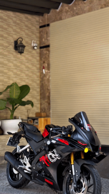 Yamaha R15 V3 Up R1 Cực Đẹp. Mua bán Xe máy tại Quận Thanh Khê Đà Nẵng được đăng bởi Xe Máy Đức Vũ 658 Trần Cao Vân hình 1