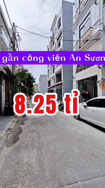 Mua bán Nhà ở Quận 12 Tp Hồ Chí Minh diện tích 51 m² giá 8,25 tỷ