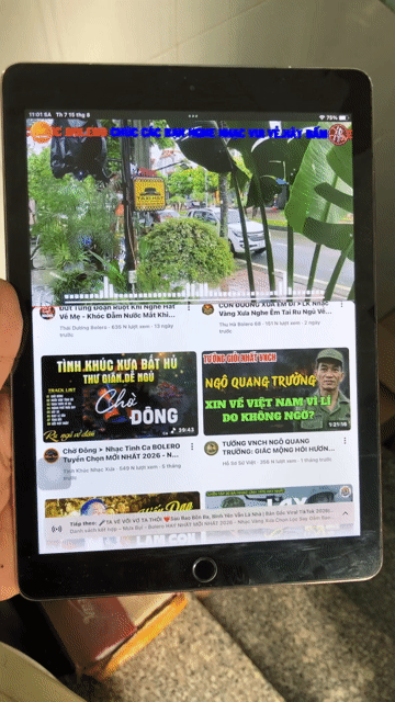 iPad Pro 9.7 128GB.Có 4G.4 loa, nghe nhạc cực đỉnh. Mua bán Máy tính bảng tại Quận 12 Tp Hồ Chí Minh được đăng bởi Văn Thành hình 1