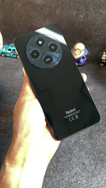 Bán/giaoluu Xiaomi Redmi 14C 128GB Đen nguyên bản. Mua bán Điện thoại tại Quận Hoàng Mai Hà Nội được đăng bởi VANH AT Mobile Hitech 766 Trương Định HN hình 1