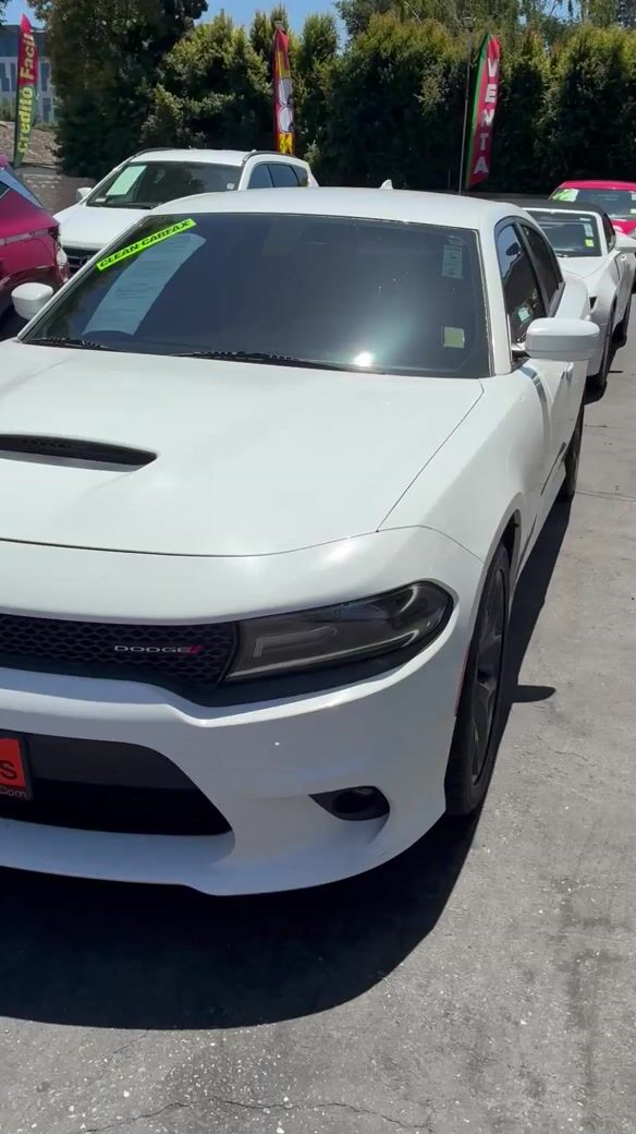 2019 Dodge Charger