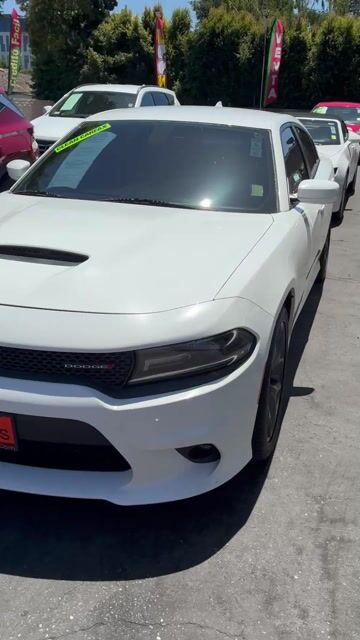 2019 Dodge Charger