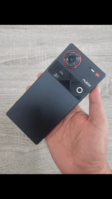 Nubia Z70 Ultra 12GB/256GB keng 99% . Mua bán Điện thoại tại Quận Gò Vấp Tp Hồ Chí Minh được đăng bởi Cửa hàng  KGPHONE STORE hình 1