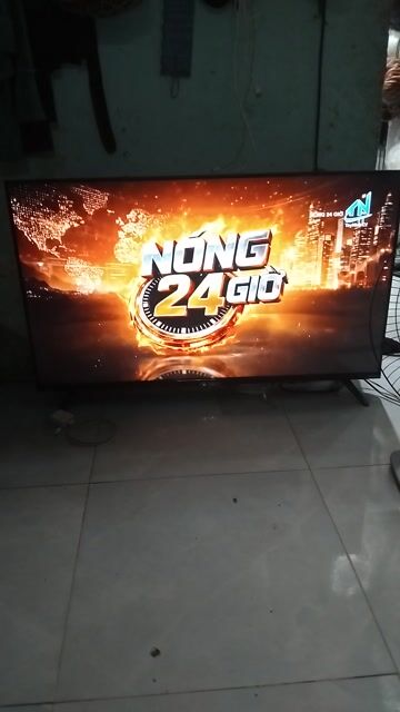 Tivi Casper 43 inch. Mua bán Tivi, Âm thanh tại Huyện Hóc Môn Tp Hồ Chí Minh được đăng bởi chauminhtuan hình 1