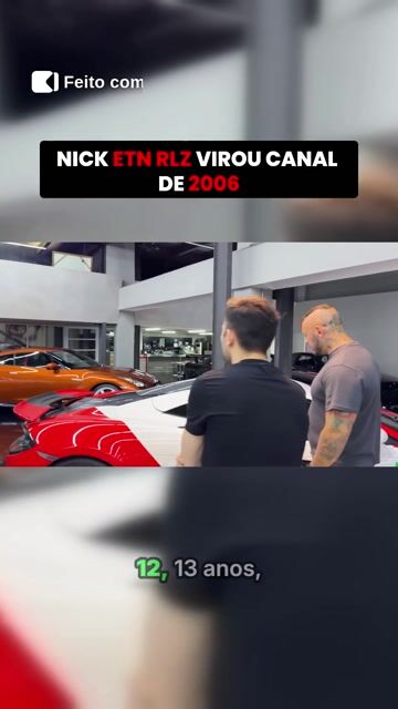 NICK ETN RLZ VIROU CANAL DE 2006
#oliveiracelso  #etnrlz #toguro #homemdeferro

Se gostou, considere se inscrever, curtir 
e comentar para apoiar o canal! 🔥
