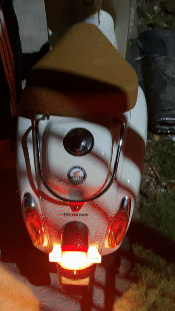 Honda Crea Trắng. Mua bán Xe máy tại Huyện Trảng Bàng Tây Ninh được đăng bởi Anh Huynh hình 1