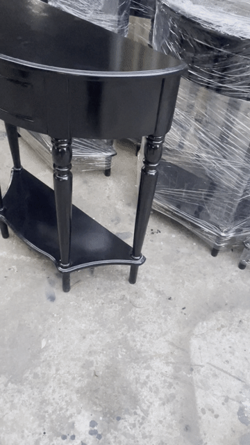 Bàn console Gỗ tự nhiên. Mua bán Bàn ghế tại Huyện Hóc Môn Tp Hồ Chí Minh được đăng bởi Nội Thất Minh Luật  hình 1