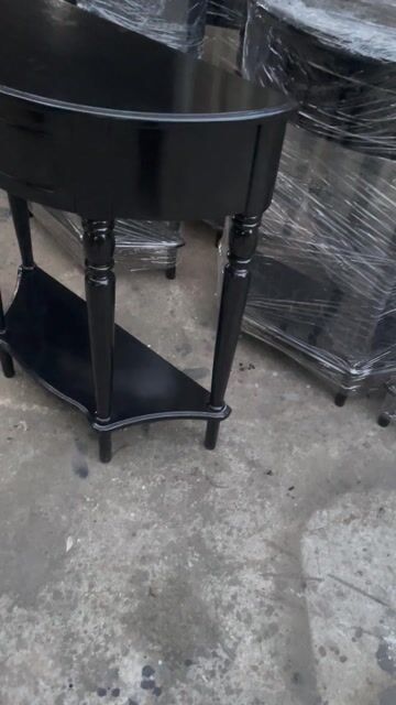 Bàn console Gỗ tự nhiên. Mua bán Bàn ghế tại Huyện Hóc Môn Tp Hồ Chí Minh được đăng bởi Nội Thất Minh Luật  hình 1