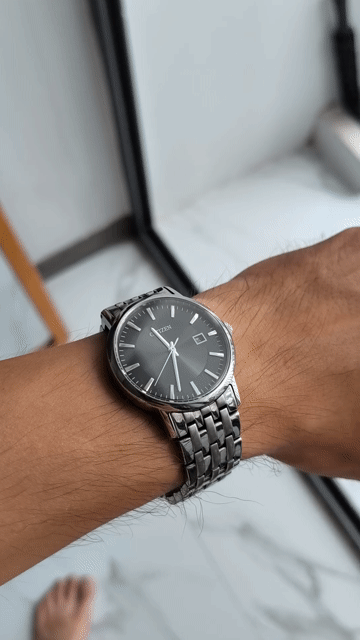 Đồng hồ Citizen Ecodrive Nam Bạc. Mua bán Đồng hồ tại Thành phố Nha Trang Khánh Hòa được đăng bởi Hùng Phan hình 1