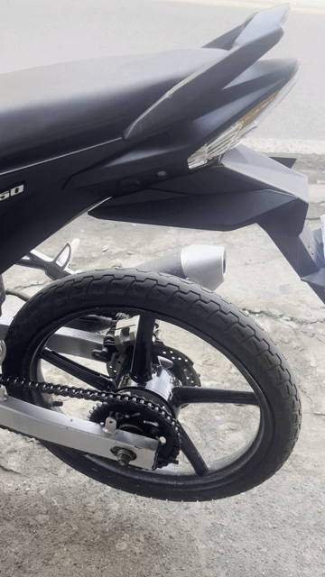 Raider bs Bạc Liêu kiểg nhẹ máy zin chất. Mua bán Xe máy tại Huyện Bình Chánh Tp Hồ Chí Minh được đăng bởi Cầm đồ thanh lý hình 1