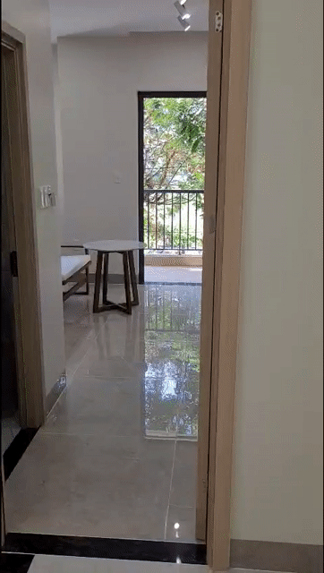 Cho thuê Căn hộ Chung cư Quận 12 Tp Hồ Chí Minh diện tích 25 m² giá 3,7 triệu/tháng