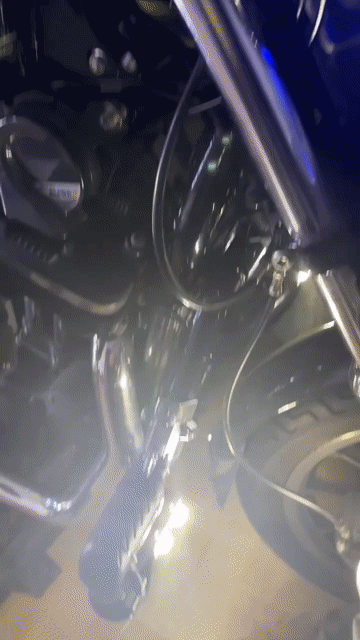 Harley-Davidson Sportster 883 ABS 2015 Đen. Mua bán Xe máy tại Quận Tân Bình Tp Hồ Chí Minh được đăng bởi Trọng Nghĩa hình 1