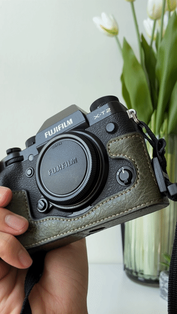 Máy ảnh FUJIFILM X-T2. Mua bán Máy ảnh, Máy quay tại Quận 1 Tp Hồ Chí Minh được đăng bởi Quoc Chinh hình 1