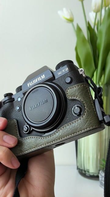 Máy ảnh FUJIFILM X-T2. Mua bán Máy ảnh, Máy quay tại Quận 1 Tp Hồ Chí Minh được đăng bởi Quoc Chinh hình 1
