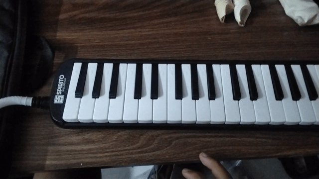 Nhạc cụ Spirito Melodica 32 phím. Mua bán Nhạc cụ tại Huyện Hòa Vang Đà Nẵng được đăng bởi Nguyễn Văn Bảo Long hình 1