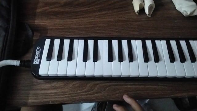 Nhạc cụ Spirito Melodica 32 phím. Mua bán Nhạc cụ tại Huyện Hòa Vang Đà Nẵng được đăng bởi Nguyễn Văn Bảo Long hình 1