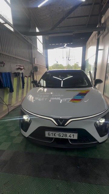 VinFast VF7 2025 Plus - 6700 km. Mua bán Ô tô tại Thành phố Thuận An Bình Dương được đăng bởi Phan Thị Thanh Nhi hình 1