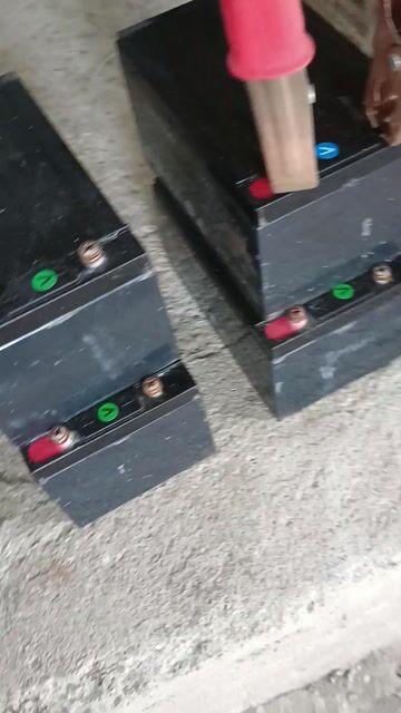 Ắc quy khô GLOBE WP12-12NSE. Mua bán Phụ tùng xe tại Thị xã Tân Uyên Bình Dương được đăng bởi HaiZip hình 1