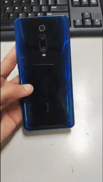 Redmi K20 Pro ram 6/128GB chip snapdragon 855 mạnh. Mua bán Điện thoại tại Thành phố Dĩ An Bình Dương được đăng bởi Nguyễn Đình Hưng hình 1
