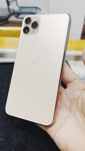 Apple iPhone 11 Pro Max 256GB Vàng 99%. Mua bán Điện thoại tại Quận Ninh Kiều Cần Thơ được đăng bởi Khải mobile hình 1