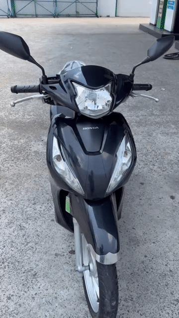 Honda Vision 2025 Đen bóng biển tp chính chủ. Mua bán Xe máy tại Quận Bình Thạnh Tp Hồ Chí Minh được đăng bởi văn vũ hình 1