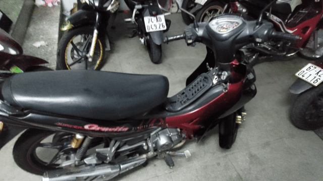 Yamaha Jupiter Gravita 2008 Đen. Mua bán Xe máy tại Quận Tân Bình Tp Hồ Chí Minh được đăng bởi tuyen hình 1