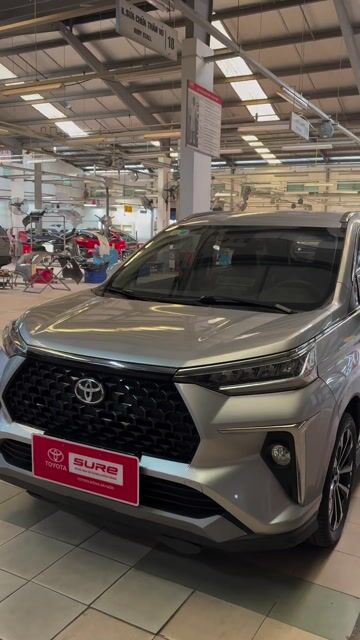 Dòng 5+2, Veloz 1.5CVT 2022 - Tự động - Giá TL. Mua bán Ô tô tại Quận Gò Vấp Tp Hồ Chí Minh được đăng bởi Thanh Trang Toyota Sure hình 1