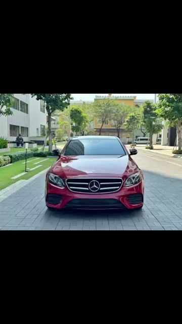 Mercedes Benz E Class 2020 E300 AMG - 49000 km. Mua bán Ô tô tại Quận Bình Tân Tp Hồ Chí Minh được đăng bởi Quốc Duy hình 1