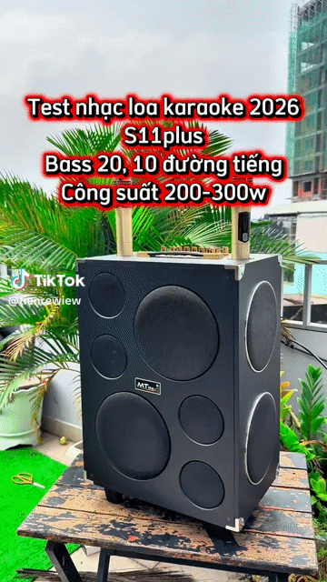 Loa kéo MTMax 2026 S11 Plus. Mua bán Tivi, Âm thanh tại Quận Đống Đa Hà Nội được đăng bởi Lê Phương hình 1