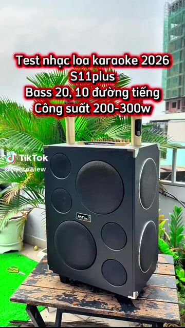 Loa kéo MTMax 2026 S11 Plus. Mua bán Tivi, Âm thanh tại Quận Đống Đa Hà Nội được đăng bởi Lê Phương hình 1