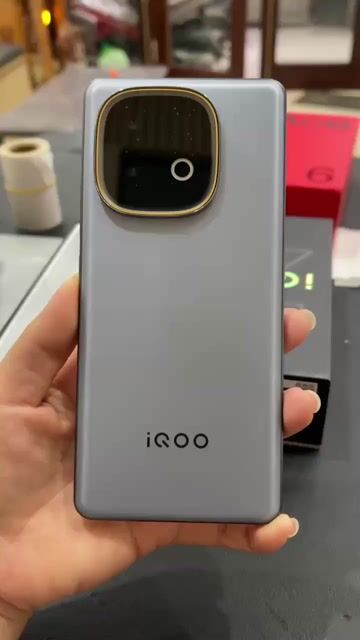 Vivo IQOO Z10 Turbo Plus Fullbox Pin 8000 Trả Góp. Mua bán Điện thoại tại Quận Nam Từ Liêm Hà Nội được đăng bởi MPhones Mỹ Đình hình 1