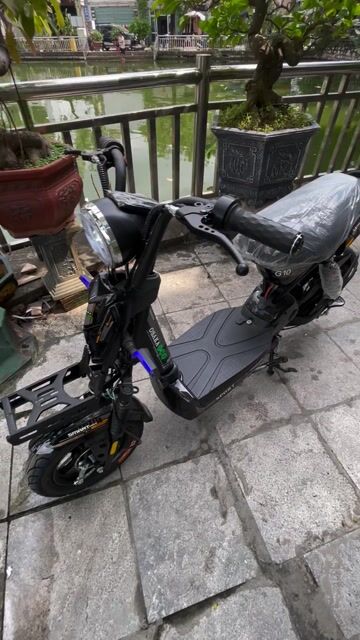 CẦN BÁN 133. bò điên KUMASU.  CHÍNH HÃNG. Mua bán Xe điện tại Huyện Hoài Đức Hà Nội được đăng bởi Lê thiên cường hình 1