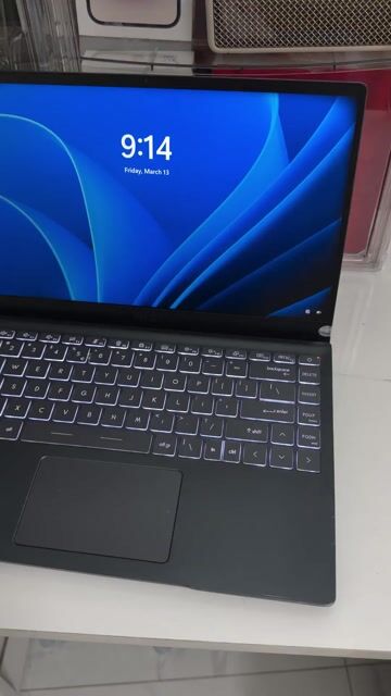 MSI 14 inch 8GB/512GB Đen. Mua bán Laptop tại Quận Gò Vấp Tp Hồ Chí Minh được đăng bởi Thương Trần hình 1