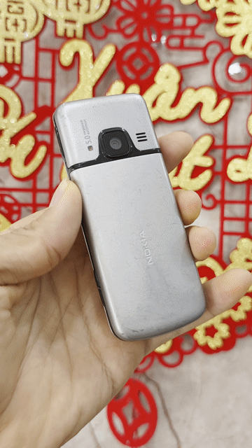 Nokia 6700 Máy chính hãng sưu tầm nghe gọi chất. Mua bán Điện thoại tại Quận Lê Chân Hải Phòng được đăng bởi Khánh Phone  hình 1