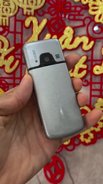 Nokia 6700 Máy chính hãng sưu tầm nghe gọi chất. Mua bán Điện thoại tại Quận Lê Chân Hải Phòng được đăng bởi Khánh Phone  hình 1