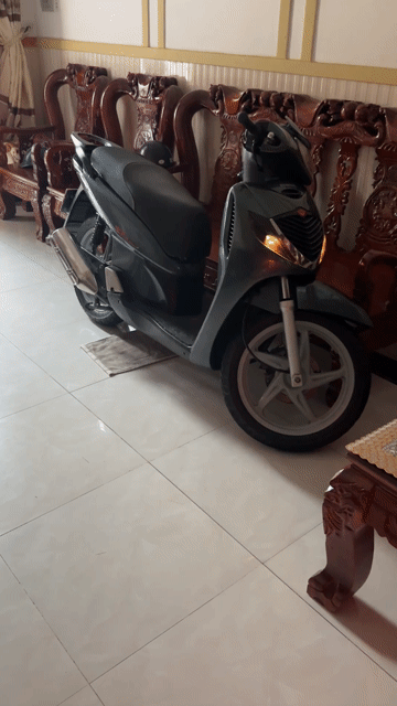 Honda SH ý 2008 cần bán. Mua bán Xe máy tại Huyện Củ Chi Tp Hồ Chí Minh được đăng bởi Bi Củ Chi hình 1