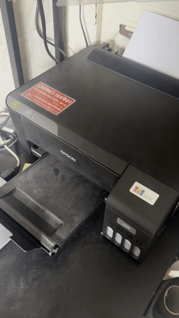Máy in Epson L1210. Mua bán Đồ dùng văn phòng tại Thành phố Thủ Đức Tp Hồ Chí Minh được đăng bởi Phước Nguyễn Tấn hình 1
