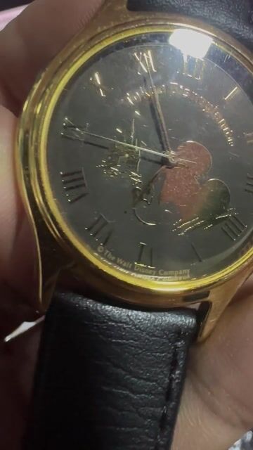 Đồng hồ Disney Tokyo Disneyland. Mua bán Đồng hồ tại Thành phố Cao Lãnh Đồng Tháp được đăng bởi mẫn hình 1